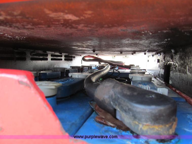 image for item F5547 2002 BT Prime-Mover forklift