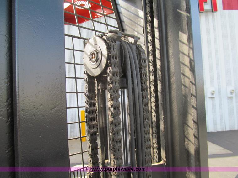 image for item F5547 2002 BT Prime-Mover forklift