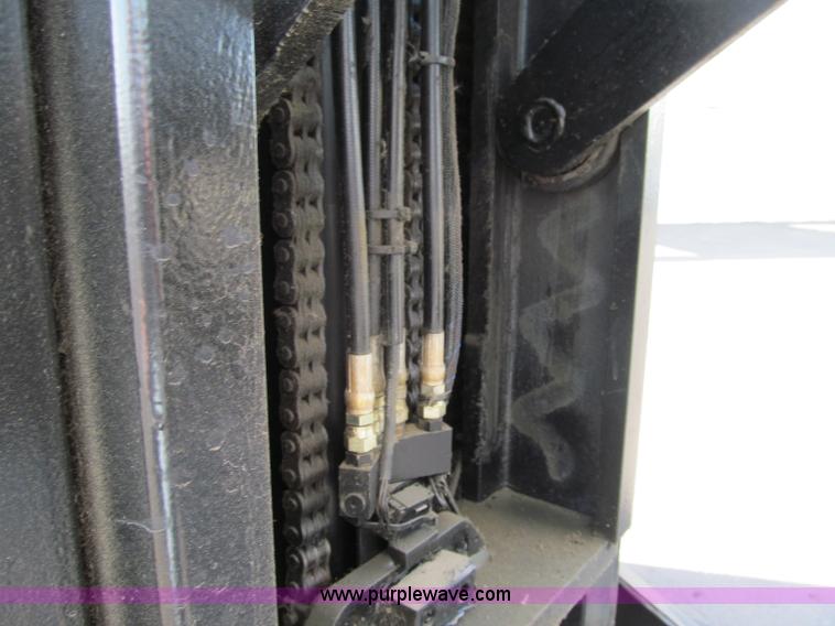 image for item F5547 2002 BT Prime-Mover forklift