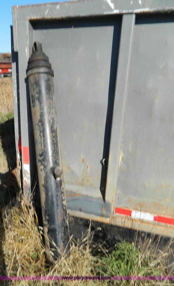 image for item G7508 Wheeler 16 yard dump bed