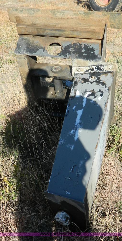 image for item G7508 Wheeler 16 yard dump bed