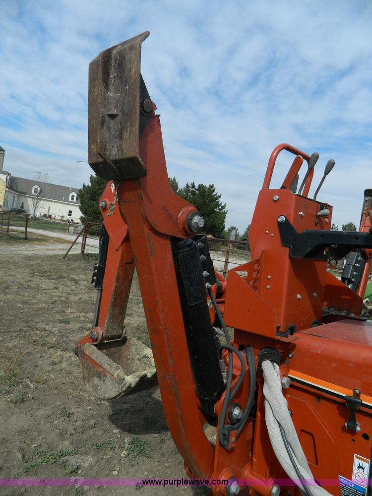image for item G7521 2004 Ditch Witch 3700DD trencher