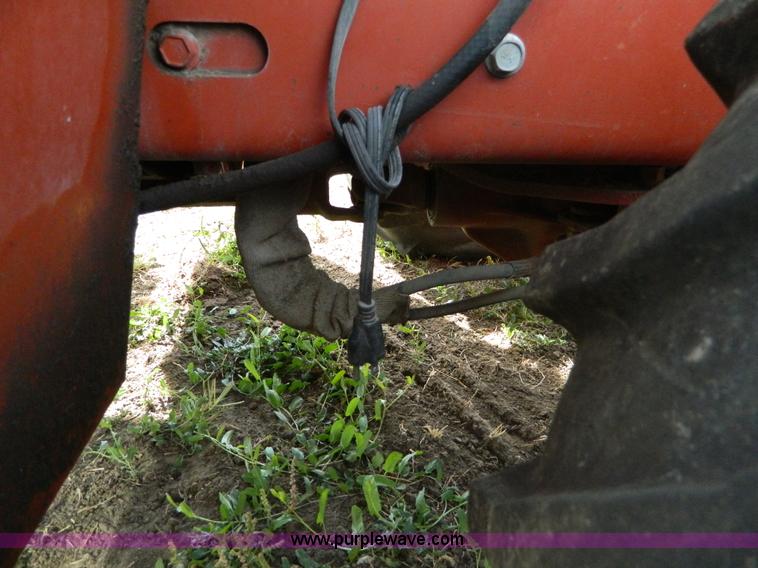 image for item G7521 2004 Ditch Witch 3700DD trencher