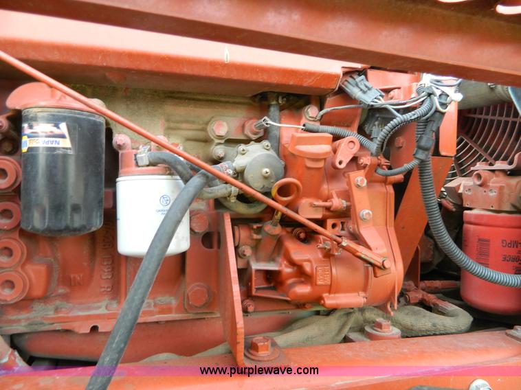 image for item G7521 2004 Ditch Witch 3700DD trencher