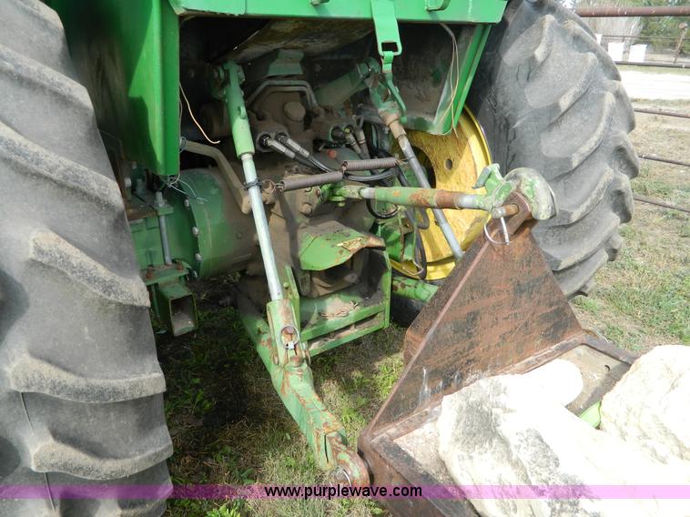 image for item G7522 John Deere 2840 tractor