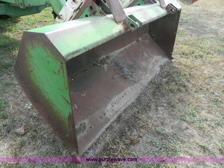 image for item G7522 John Deere 2840 tractor