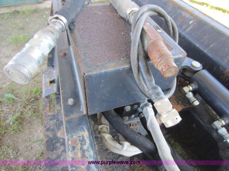 image for item H9850 Bobcat 80 dozer blade