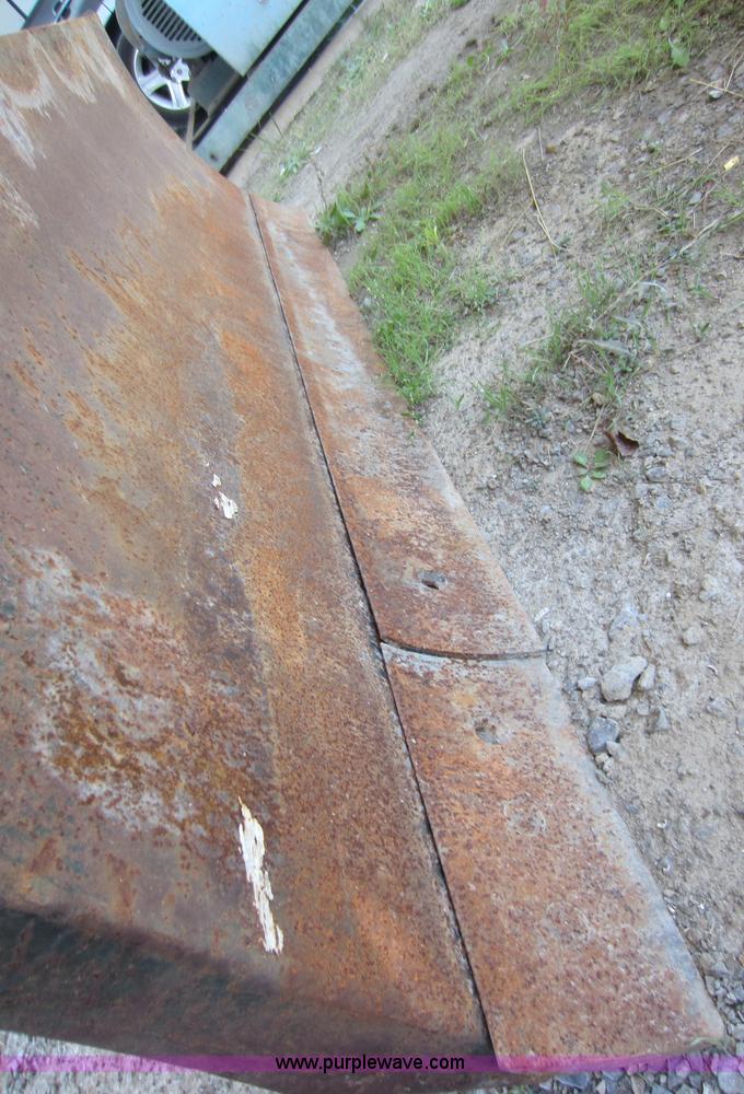 image for item H9850 Bobcat 80 dozer blade