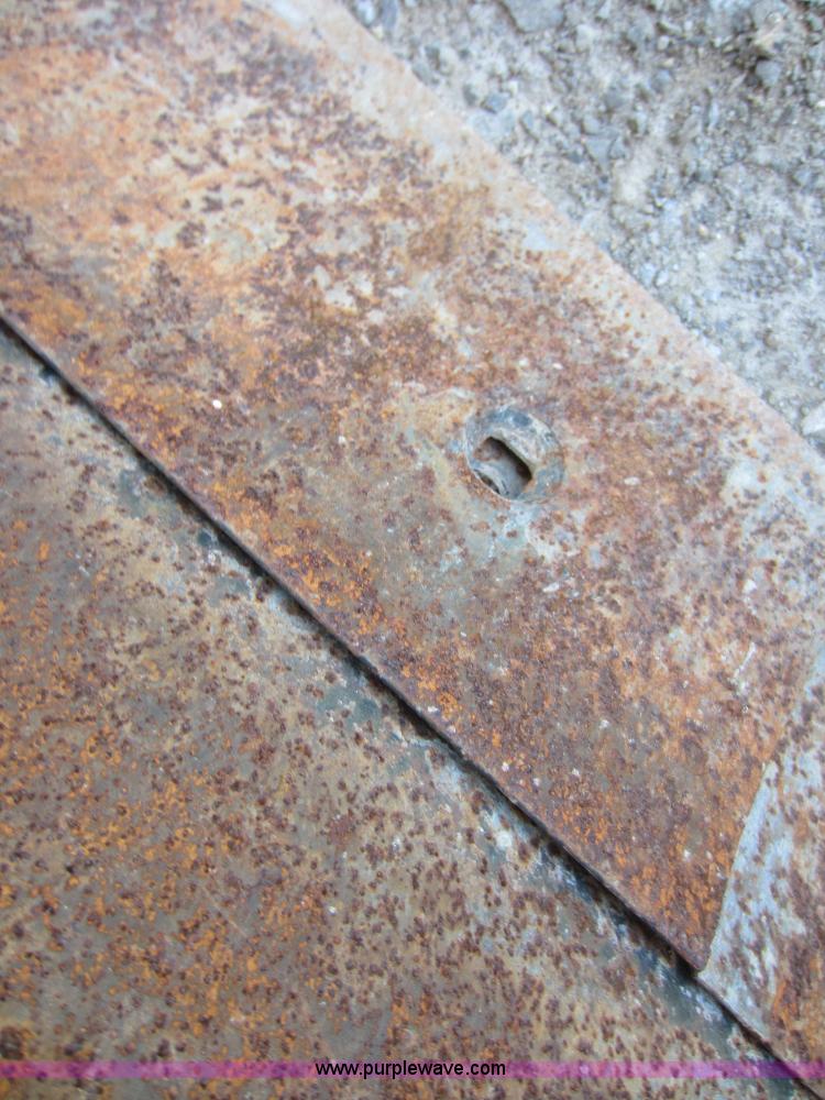 image for item H9850 Bobcat 80 dozer blade