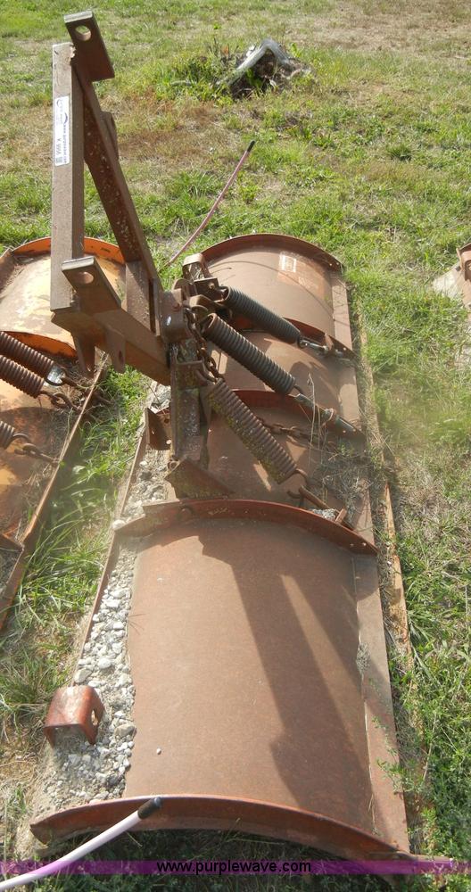 image for item K9956 Western 89" snow plow