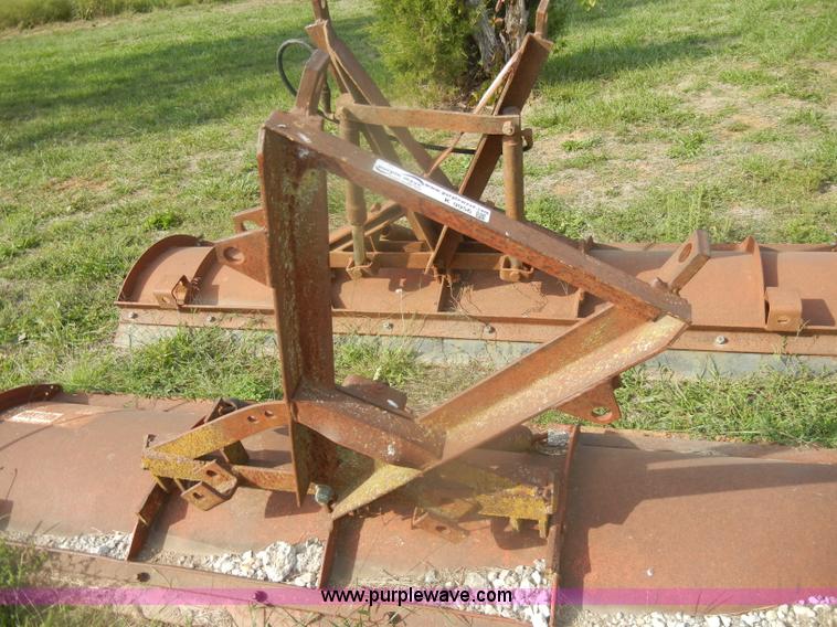 image for item K9956 Western 89" snow plow