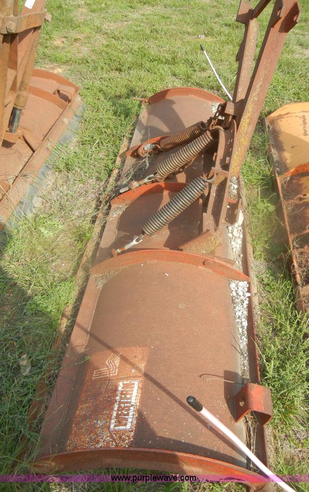 image for item K9956 Western 89" snow plow