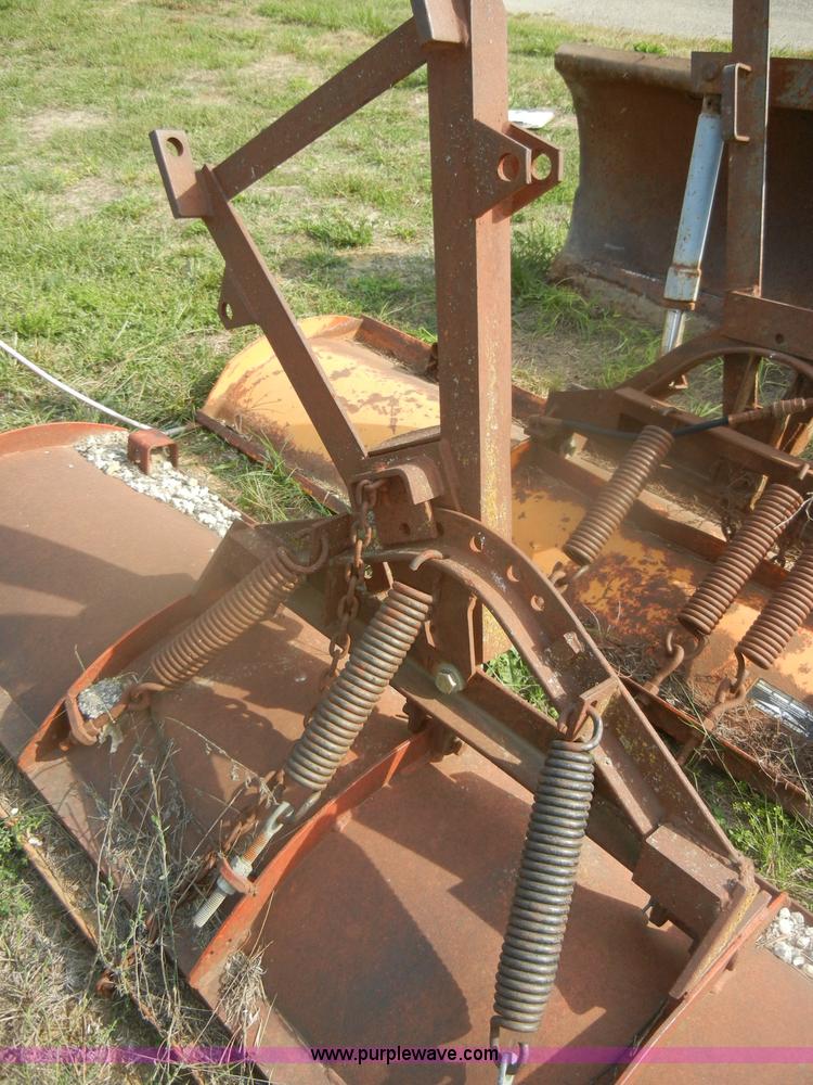 image for item K9956 Western 89" snow plow