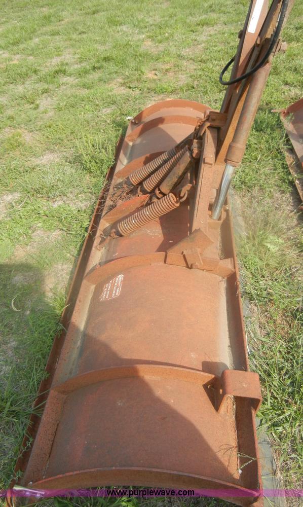 image for item K9957 8' snow plow