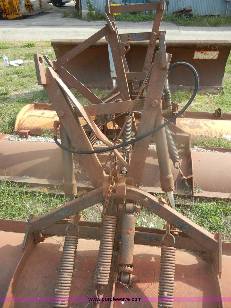 image for item K9957 8' snow plow