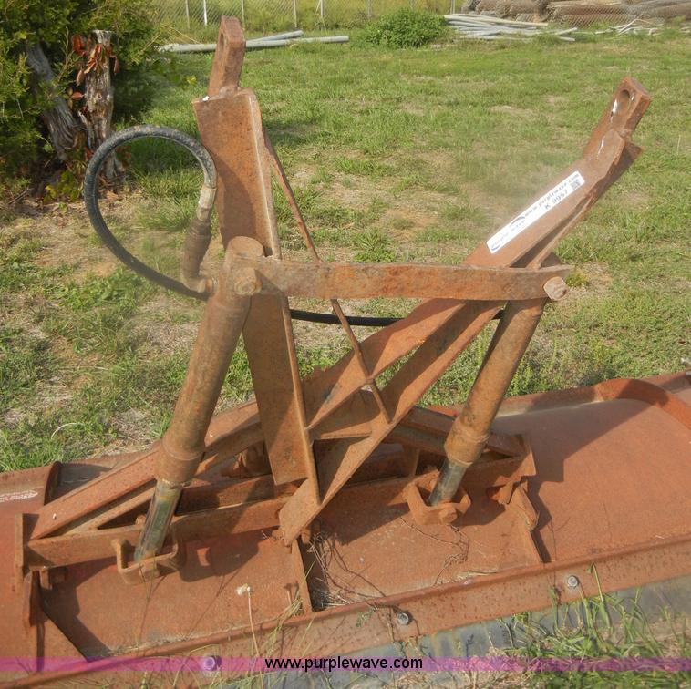 image for item K9957 8' snow plow