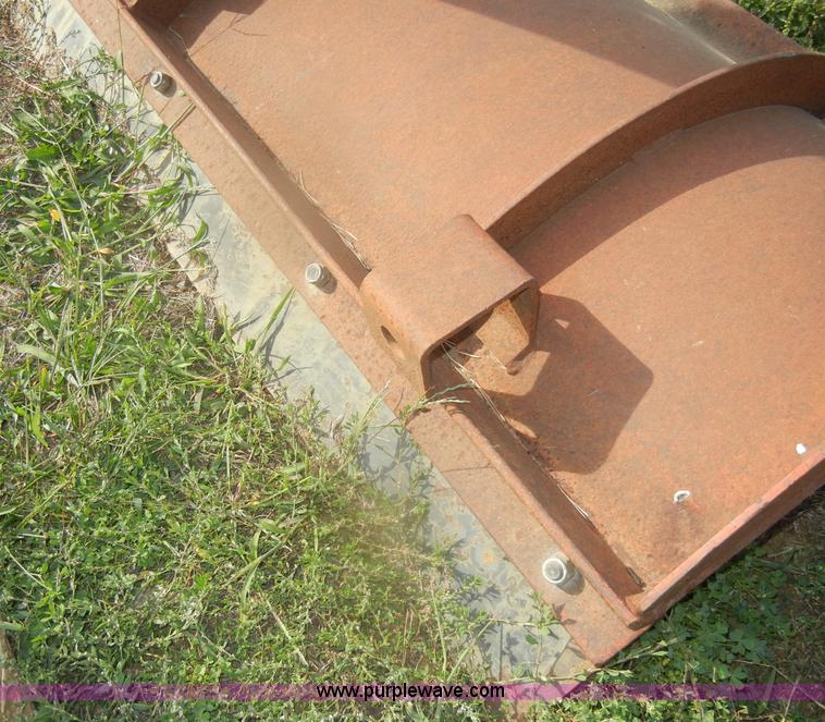 image for item K9957 8' snow plow