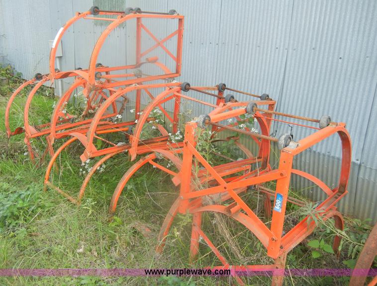 image for item K9958 (13) assorted barrel dollies