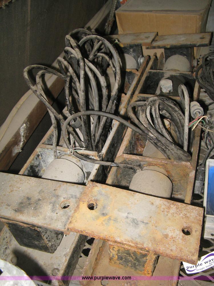 image for item M9083 Digi-Star EZ400 digital scale monitor