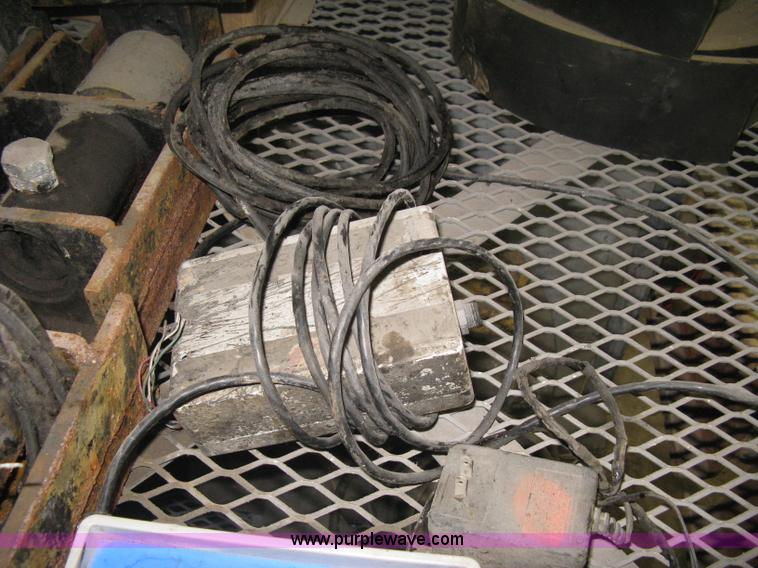 image for item M9083 Digi-Star EZ400 digital scale monitor