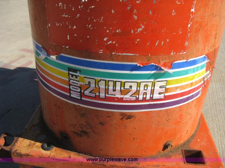 image for item M9104 Alkota 2142AE heated pressure washer