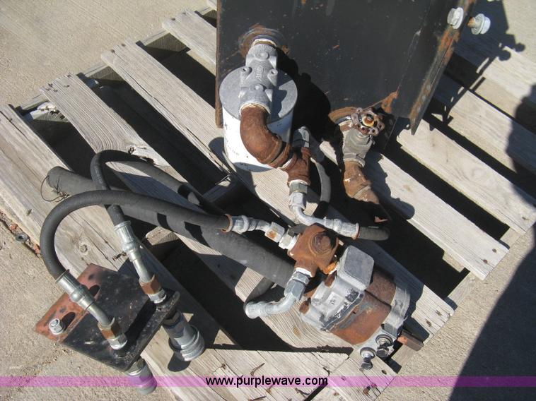 image for item M9105 Hydraulic wet kit