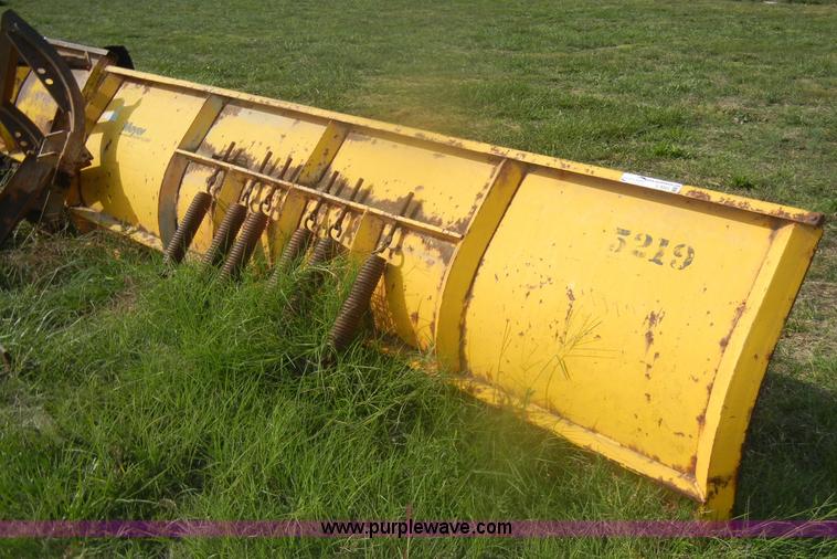 image for item U9322 Meyer 10' snow plow