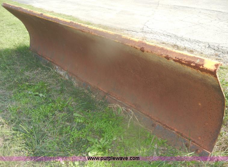 image for item U9322 Meyer 10' snow plow