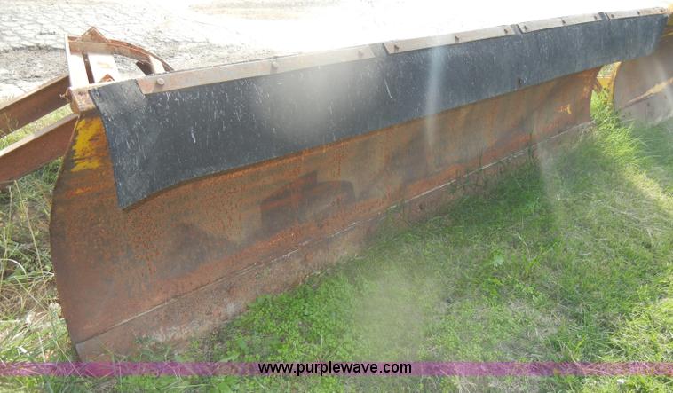 image for item U9323 Meyer 10' snow plow