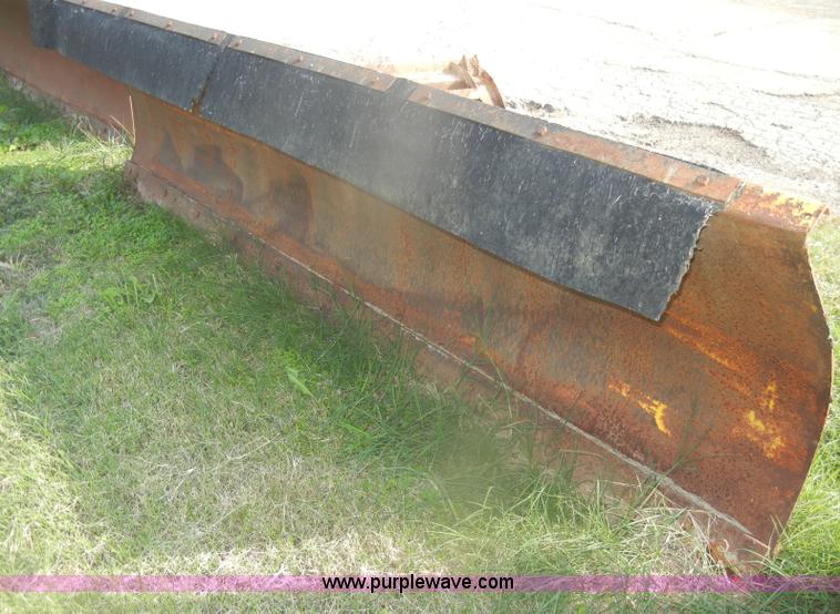 image for item U9323 Meyer 10' snow plow