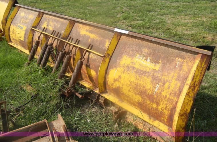 image for item U9323 Meyer 10' snow plow