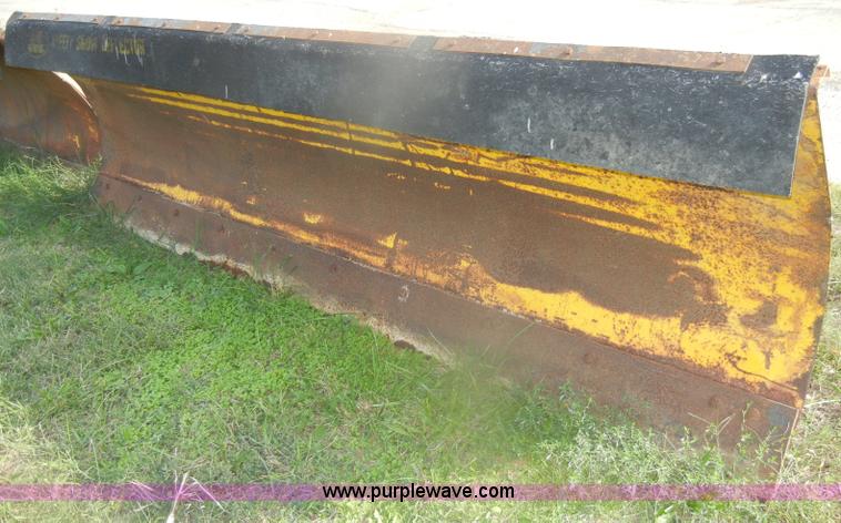 image for item U9324 Meyer 10' snow plow