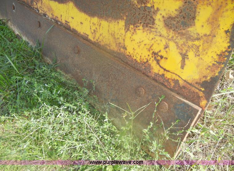 image for item U9324 Meyer 10' snow plow