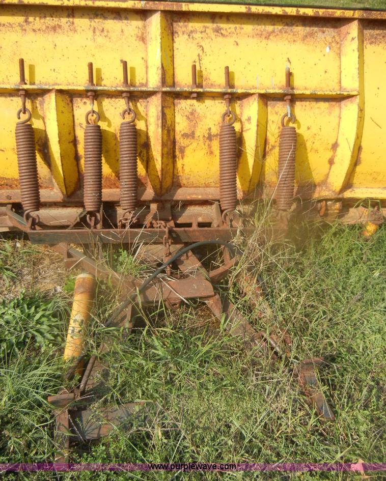 image for item U9324 Meyer 10' snow plow