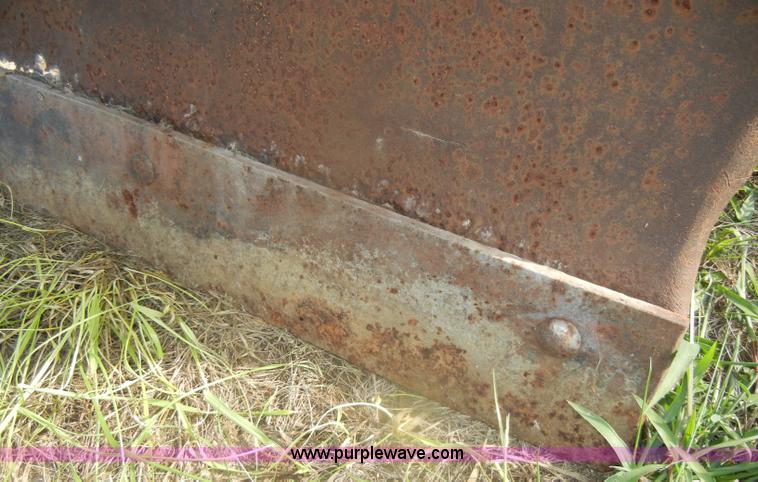 image for item U9325 Western 91" snow plow