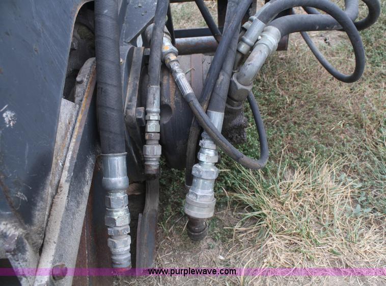 image for item U9607 Gehl CP400 cold planer skid steer attachment