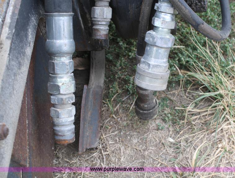 image for item U9607 Gehl CP400 cold planer skid steer attachment