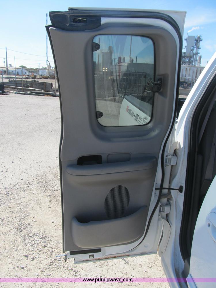 image for item B2914 2002 Ford F150 XLT SuperCab pickup truck