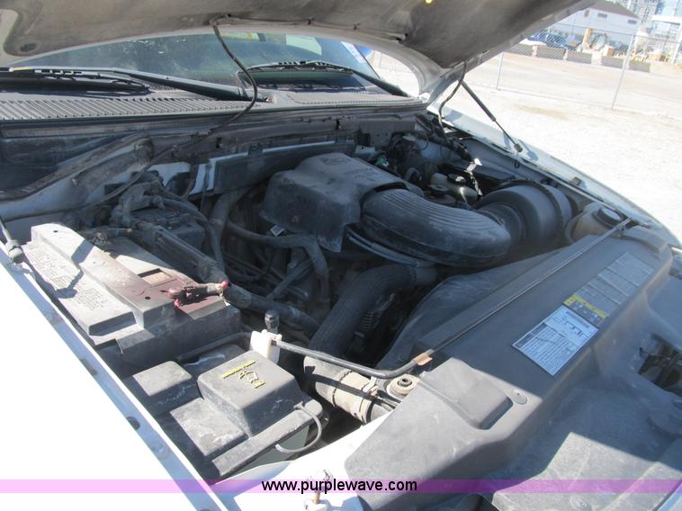 image for item B2914 2002 Ford F150 XLT SuperCab pickup truck