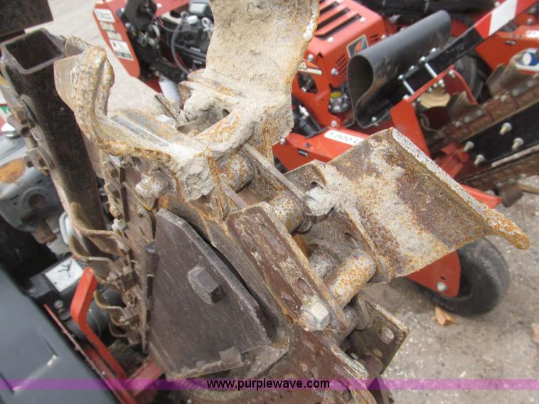 image for item B5274 2004 Ditch Witch 1330H  WB trencher