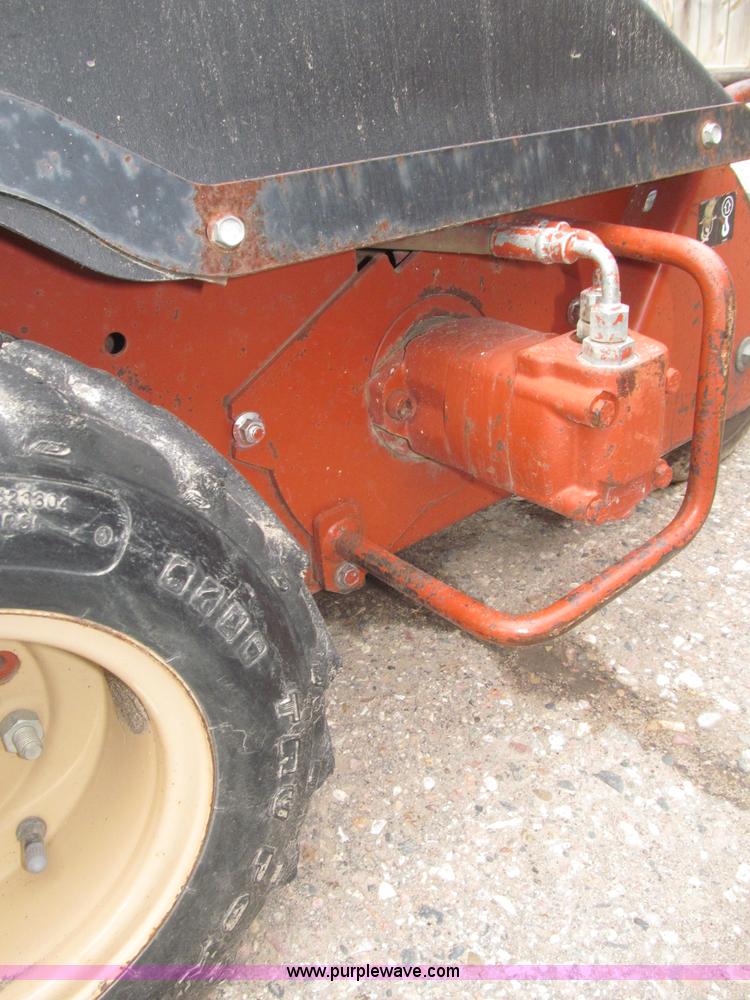 image for item B5274 2004 Ditch Witch 1330H  WB trencher