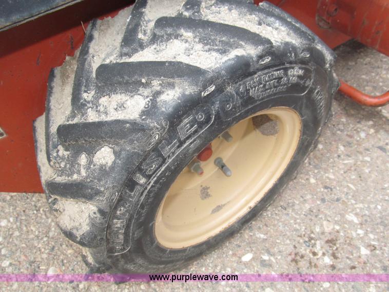 image for item B5274 2004 Ditch Witch 1330H  WB trencher