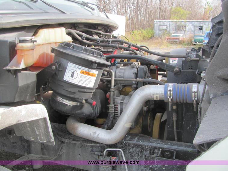 image for item C2935 2006 Freightliner M2 Business Class rollback truck