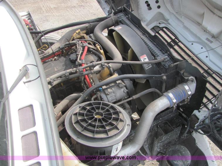 image for item C2935 2006 Freightliner M2 Business Class rollback truck