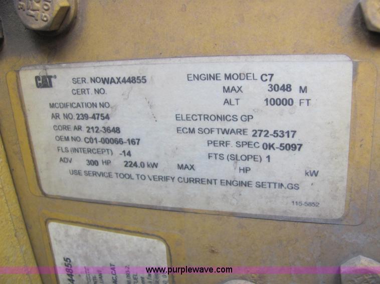 image for item C2935 2006 Freightliner M2 Business Class rollback truck