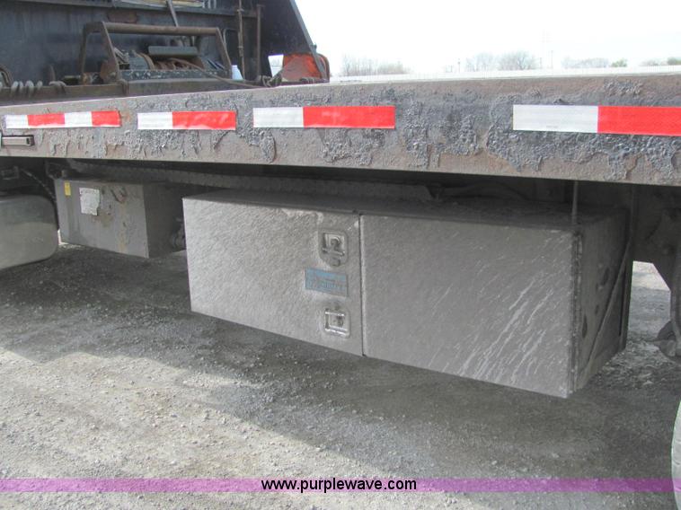 image for item C2935 2006 Freightliner M2 Business Class rollback truck