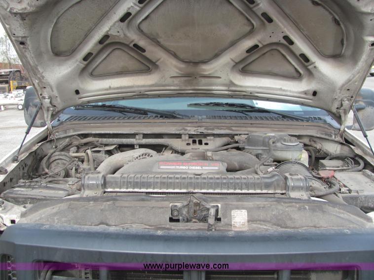 image for item C2936 2006 Ford F550 XL Super Duty service truck