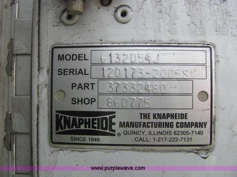 image for item C2936 2006 Ford F550 XL Super Duty service truck