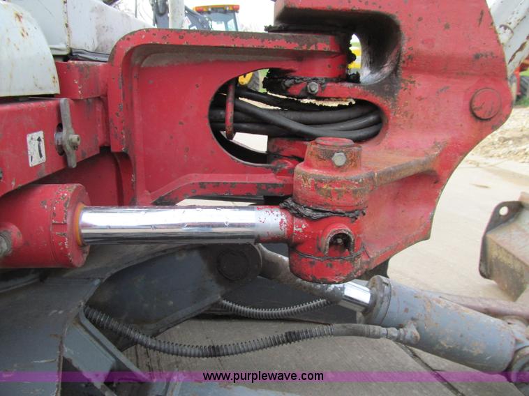 image for item D7004 2005 Takeuchi TB135 mini excavator