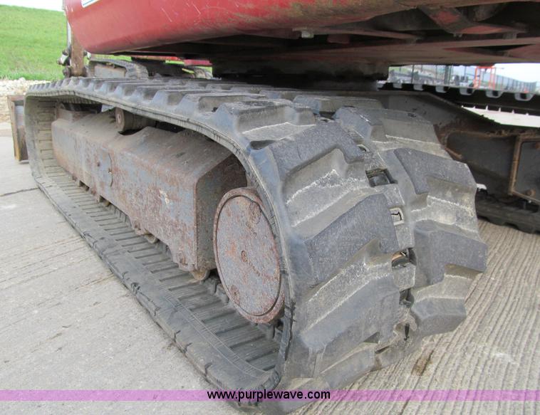 image for item D7004 2005 Takeuchi TB135 mini excavator